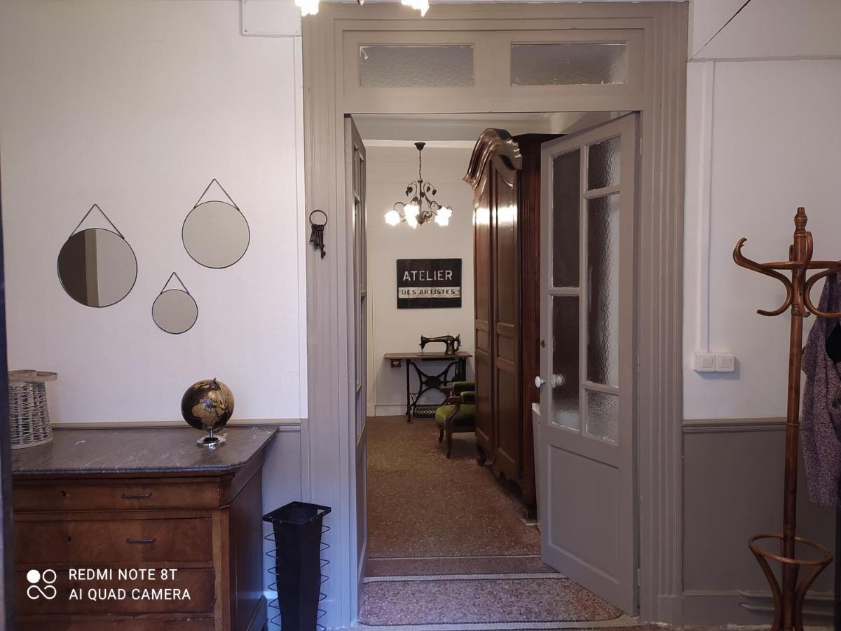 Le 9 De Cour, Chambre Caouette Carcassonne Exteriér fotografie