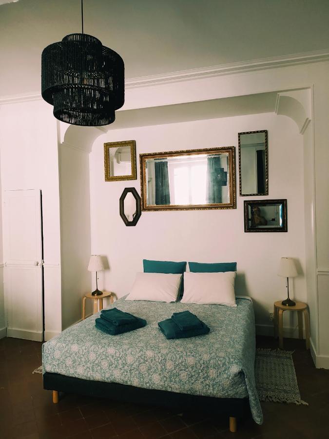 Le 9 De Cour, Chambre Caouette Carcassonne Exteriér fotografie